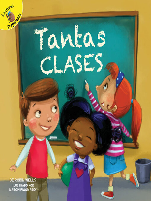 Title details for Tantas clases by Robin Wells - Available